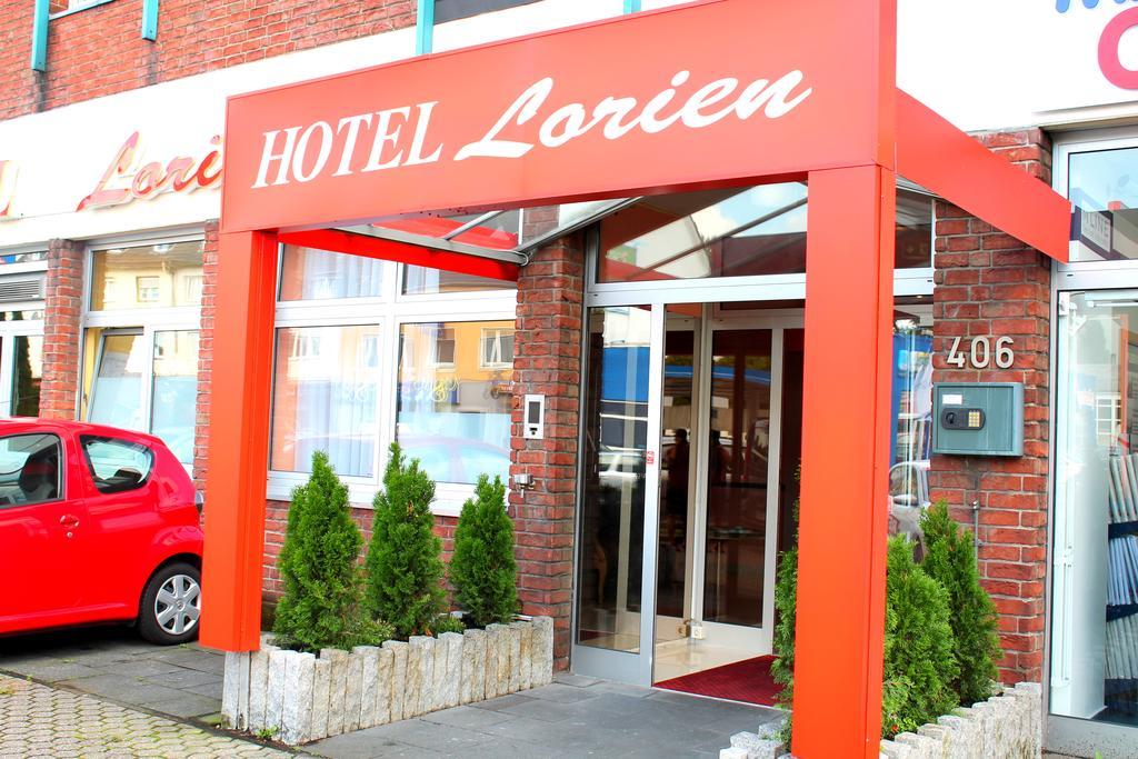 Hotel Lorien Кьолн Екстериор снимка